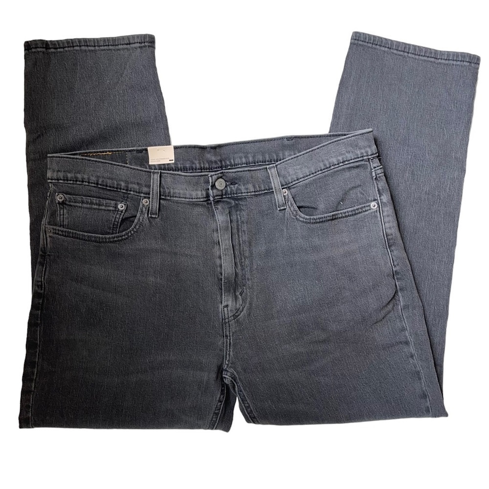 Levi’s 541 Men’s Size 39X30 Black Denim jeans NWT